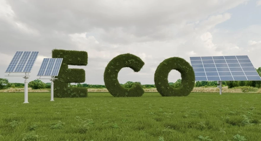 Peran Panel Surya dalam Mengurangi Emisi Karbon di Indonesia