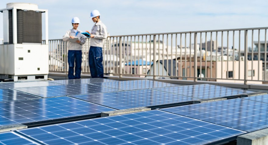 Upgrade Perusahaan Solar Panel di Indonesia
