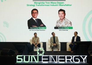 green future summit surabaya