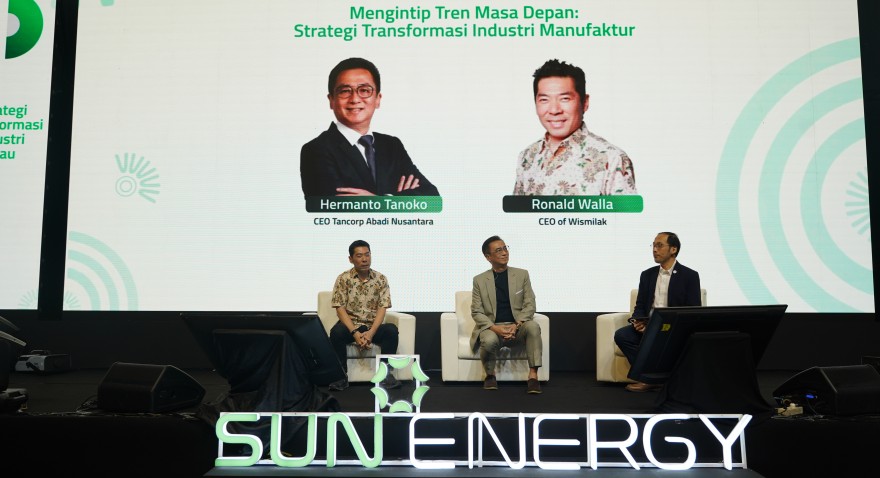 green future summit surabaya