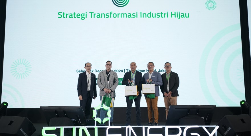 green future summit jakarta